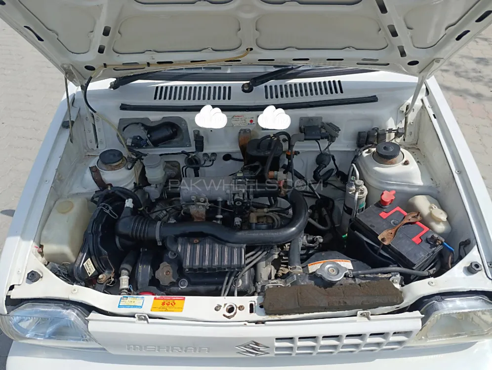 Suzuki Mehran 2018 for Sale in Lahore Suzuki Mehran 2018 for Sale in Lahore Image-5