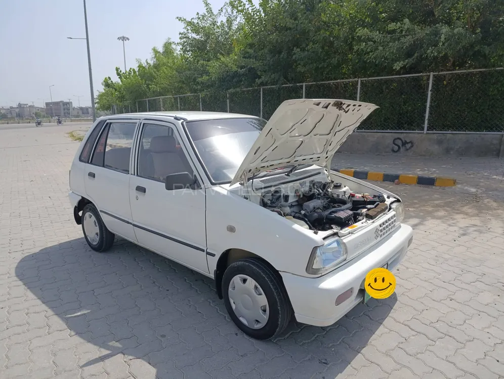 Suzuki Mehran 2018 for Sale in Lahore Suzuki Mehran 2018 for Sale in Lahore Image-4