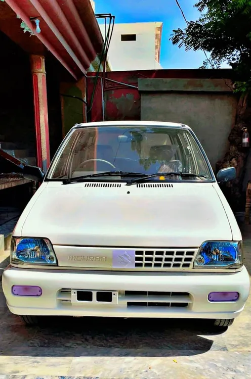 Suzuki Mehran 2019 for Sale in Sukkur Image-1