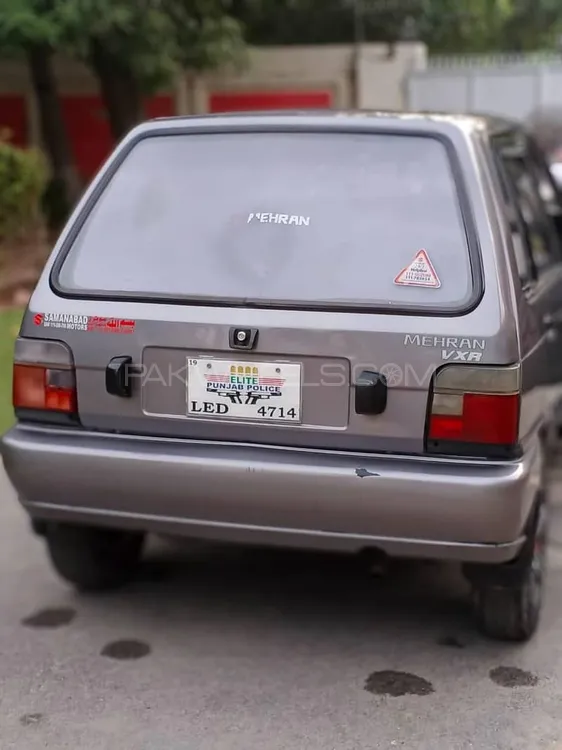 Suzuki Mehran 2019 for Sale in Khanewal Image-1