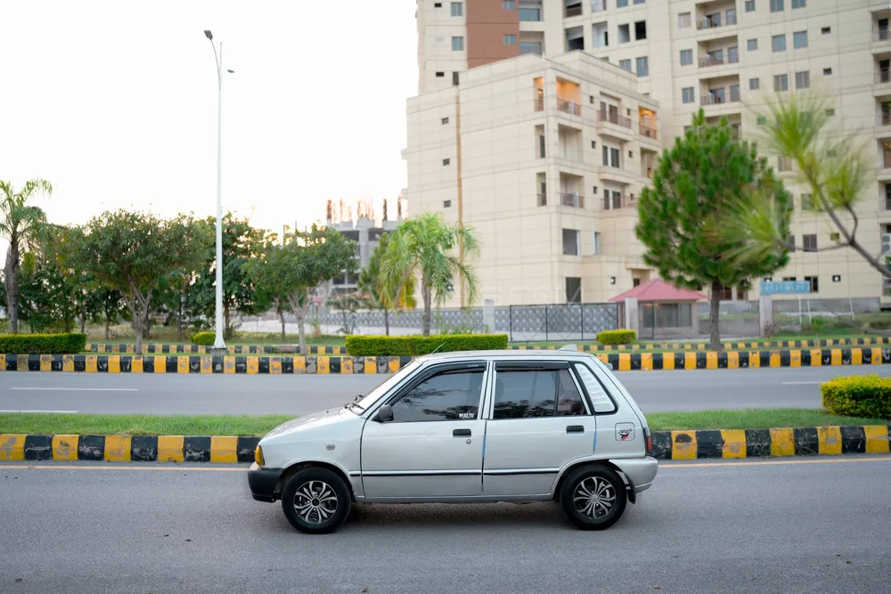 Suzuki Mehran 2019 for Sale in Islamabad Image-1