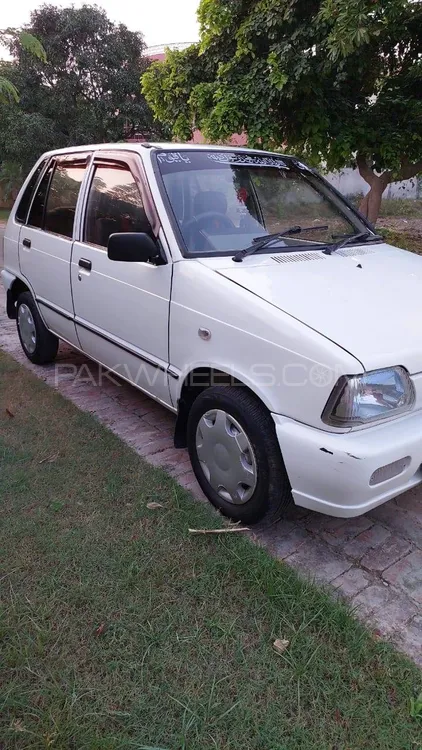 Suzuki Mehran 2019 for Sale in Lahore Image-1
