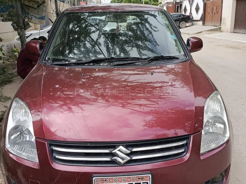Suzuki Swift 2011 for Sale in Karachi Image-1