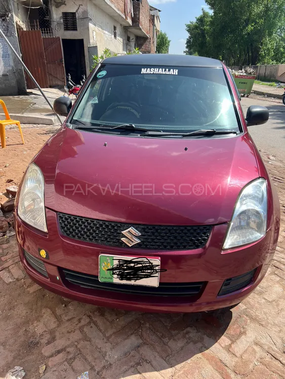 Suzuki Swift 2011 for Sale in Faisalabad Image-1