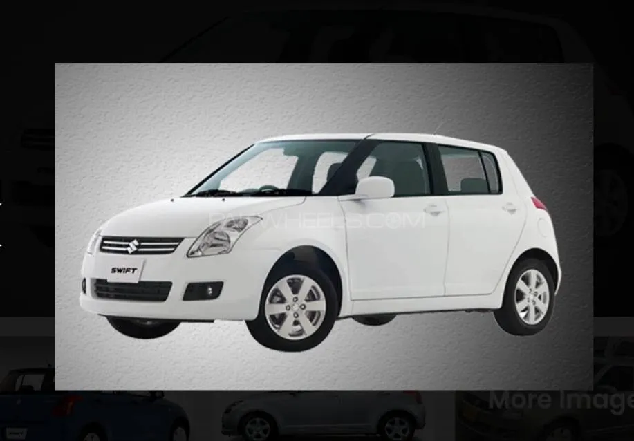 Suzuki Swift 2013 for Sale in Karachi Image-1