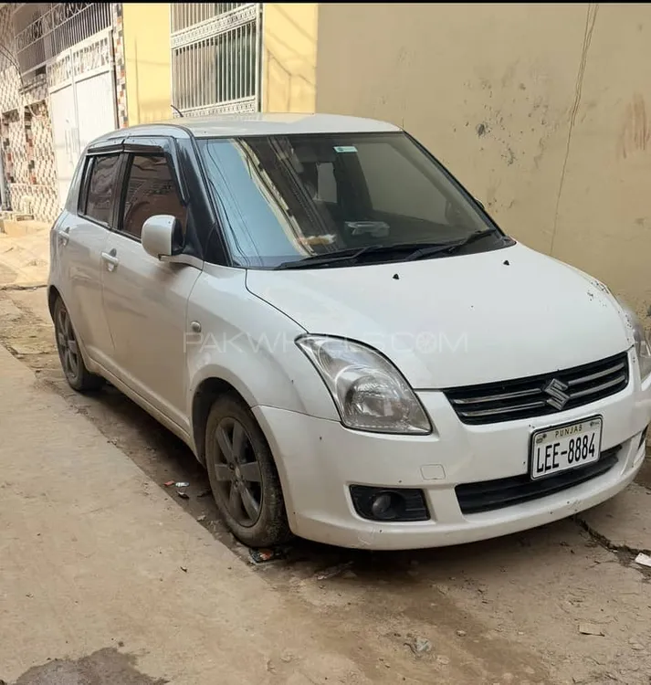 Suzuki Swift 2017 for Sale in Islamabad Image-1