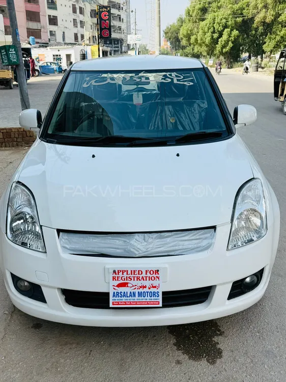 Suzuki Swift 2019 for Sale in Hyderabad Image-1