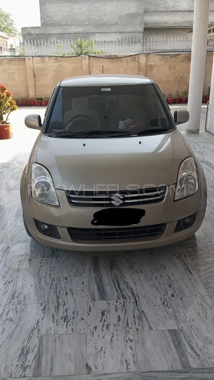 Suzuki Swift 2017 for Sale in Islamabad Image-1