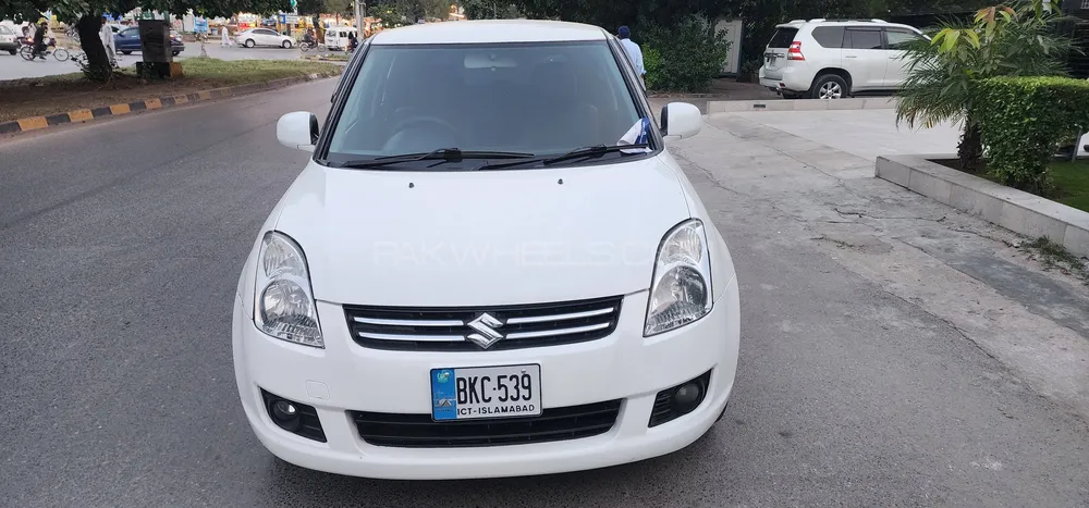 Suzuki Swift 2019 for Sale in Islamabad Image-1