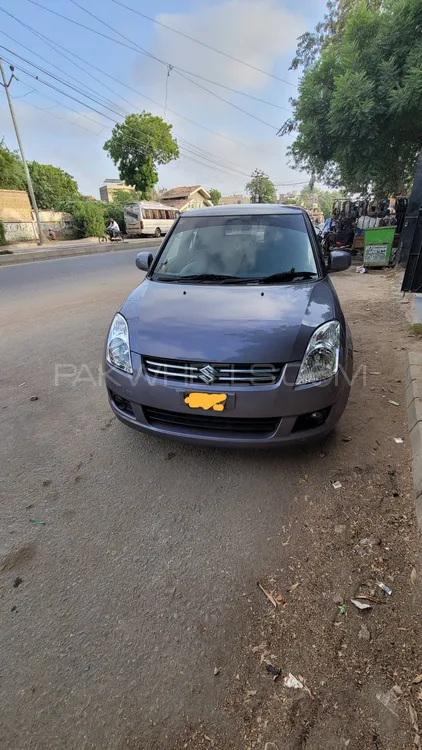 Suzuki Swift 2021 for Sale in Karachi Image-1