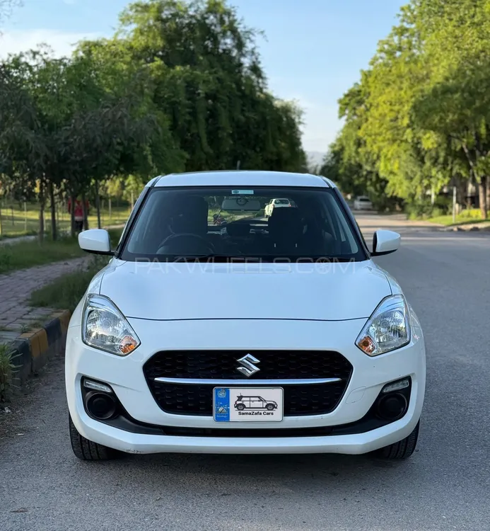 Suzuki Swift 2022 for Sale in Islamabad Image-1