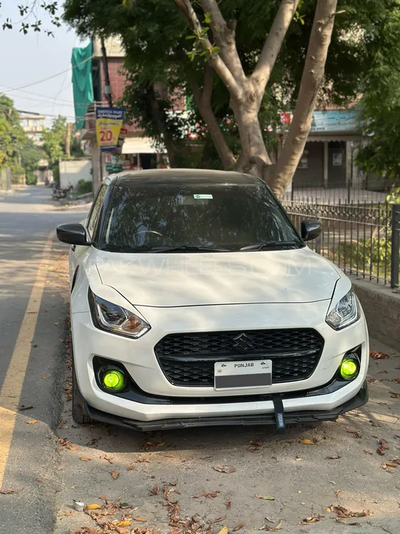 Suzuki Swift 2022 for Sale in Lahore Image-1