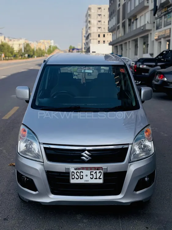 Suzuki Wagon R 2020 for Sale in Rawalpindi Image-1