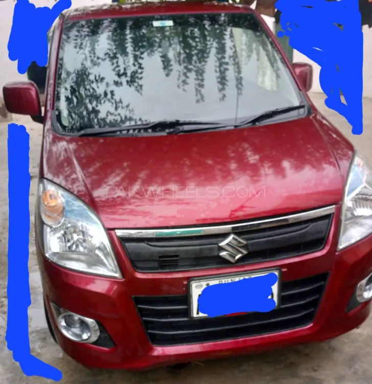 Suzuki Wagon R 2020 for Sale in Chowha saidan shah Image-1