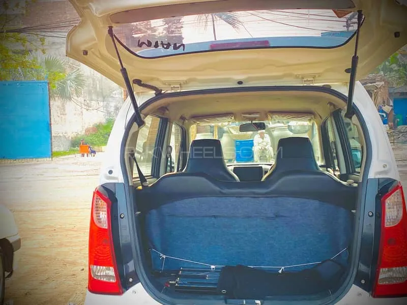 Suzuki Wagon R 2021 for Sale in Lahore Image-1
