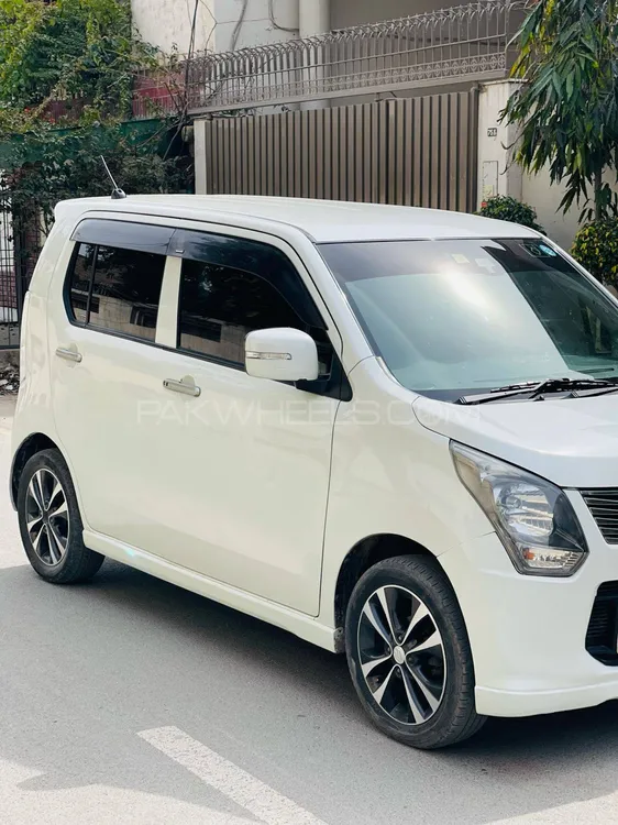 Suzuki Wagon R 2014 for Sale in Faisalabad Image-1