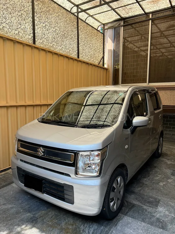 Suzuki Wagon R 2018 for Sale in Peshawar Image-1