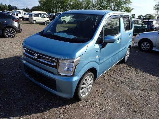 Suzuki Wagon R 2020 for Sale in Faisalabad Image-1