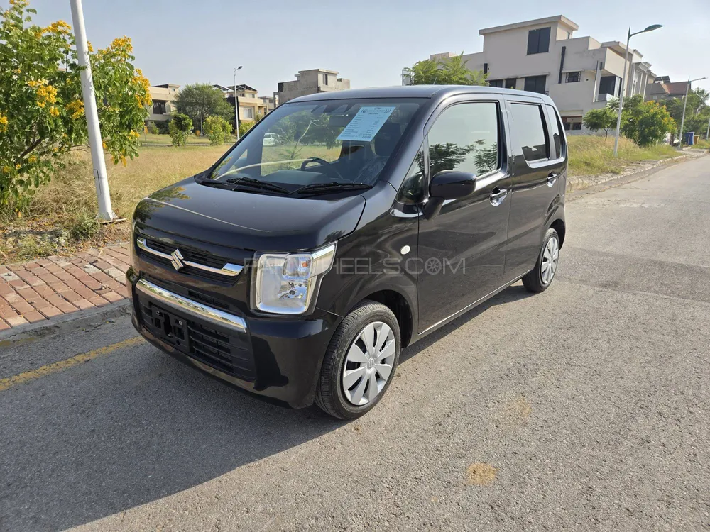 Suzuki Wagon R 2023 for Sale in Rawalpindi Image-1
