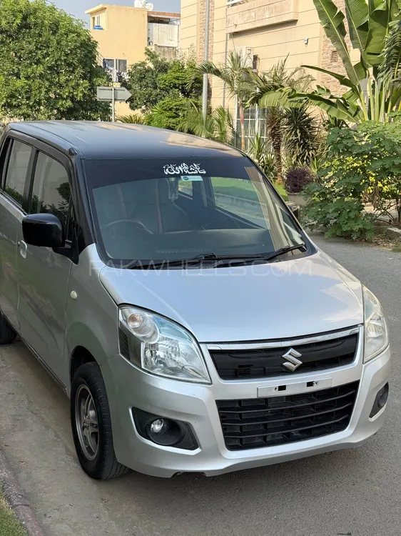 Suzuki Wagon R 2016 for Sale in Sialkot Image-1