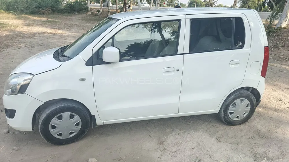 Suzuki Wagon R 2016 for Sale in Jauharabad Image-1