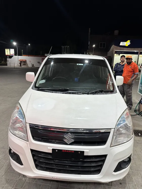 سوزوکی ویگن آر 2017 for Sale in سیالکوٹ Image-1