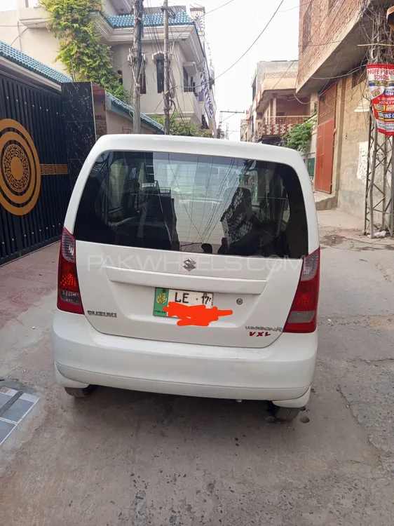 Suzuki Wagon R 2017 for Sale in Lahore Image-1