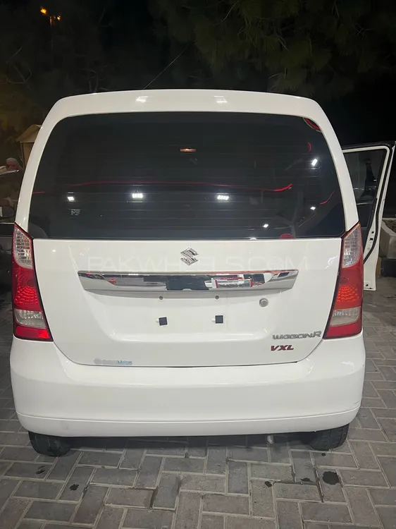 Suzuki Wagon R 2018 for Sale in Rawalpindi Image-1