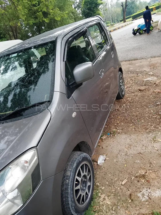 Suzuki Wagon R 2018 for Sale in Islamabad Image-1