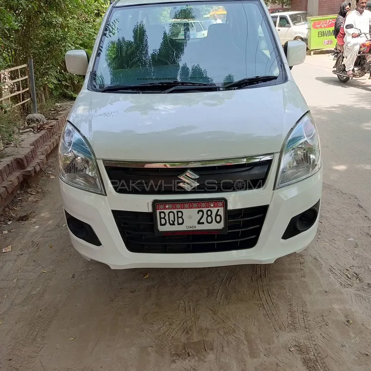 Suzuki Wagon R 2019 for Sale in Bahawalpur Image-1