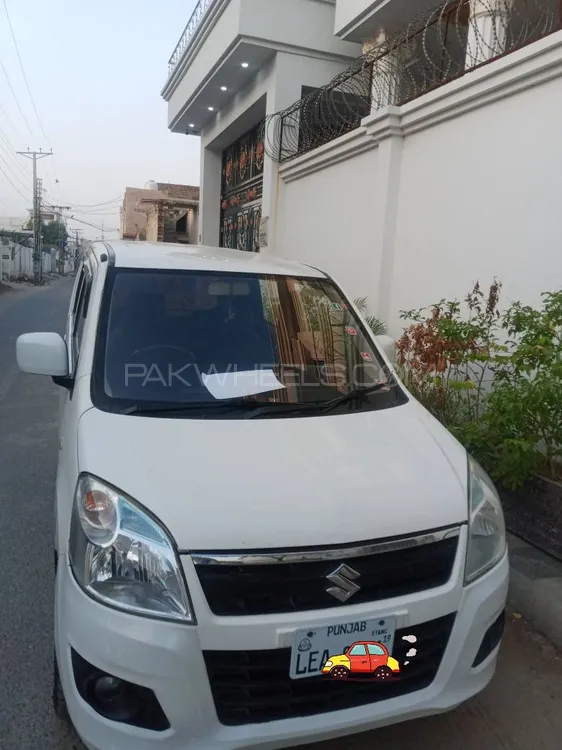 Suzuki Wagon R 2019 for Sale in Multan Image-1
