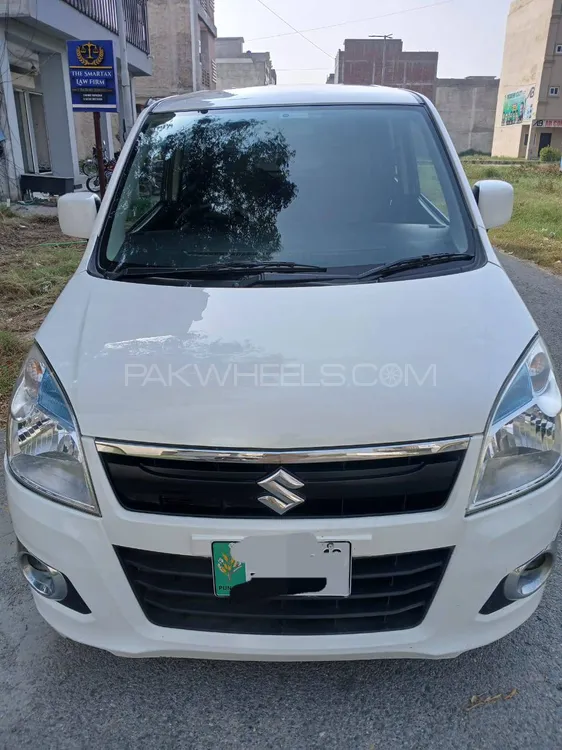 Suzuki Wagon R 2019 for Sale in Gujranwala Image-1