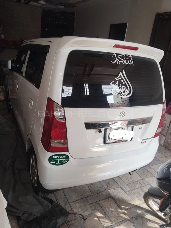 سوزوکی ویگن آر 2020 for Sale in ساہیوال Image-1