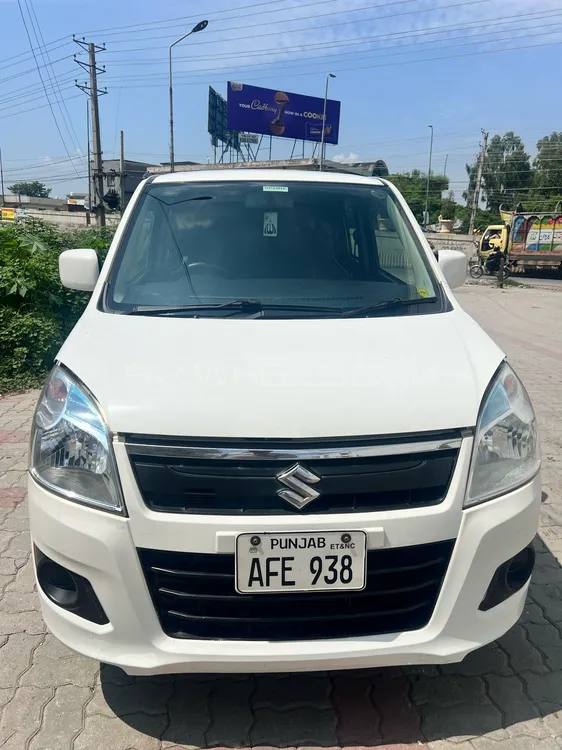 Suzuki Wagon R 2021 for Sale in Sialkot Image-1