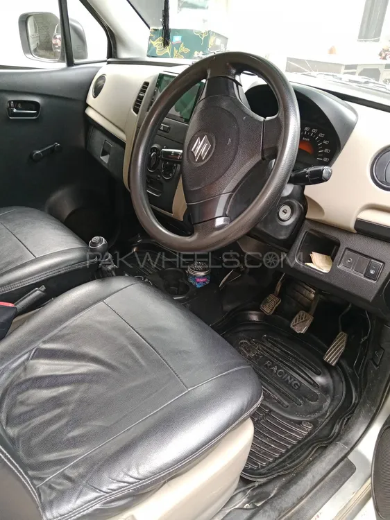 Suzuki Wagon R 2015 for Sale in Lahore Image-1