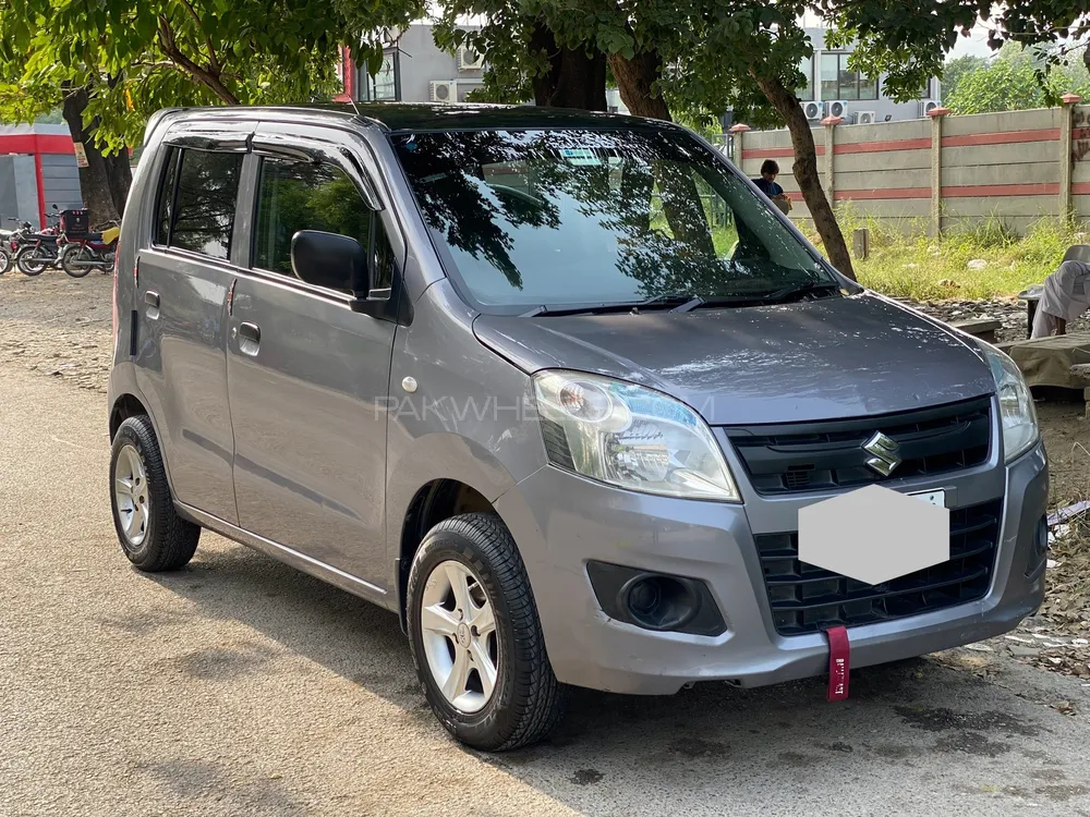 Suzuki Wagon R 2018 for Sale in Islamabad Image-1