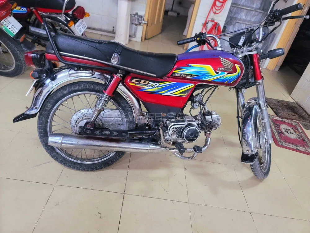 Toyo 70cc 2015 for Sale Image-1