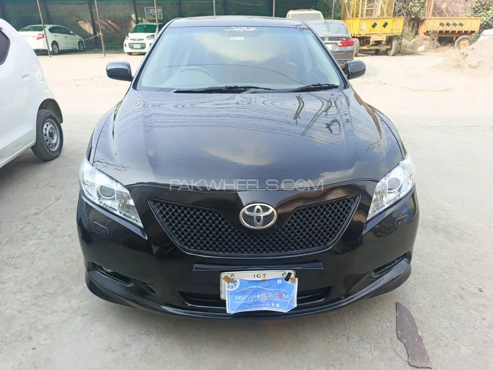 ٹویوٹا کیمری 2008 for Sale in گجرانوالہ Image-1