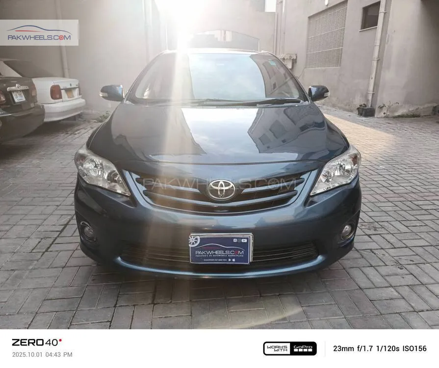 Toyota Corolla 2012 for Sale in Islamabad Image-1