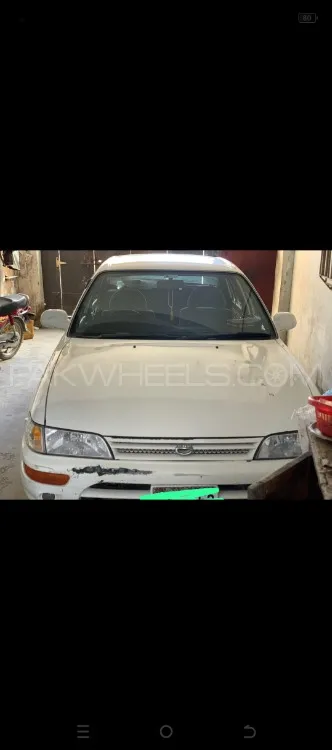 Toyota Corolla 1996 for Sale in Karachi Image-1