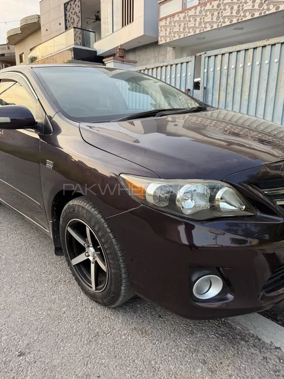 Toyota Corolla 2012 for Sale in Islamabad Image-1