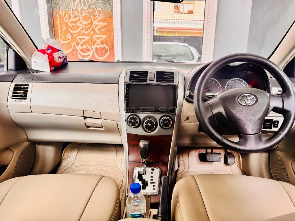 Toyota Corolla 2014 for Sale in Lahore Image-1