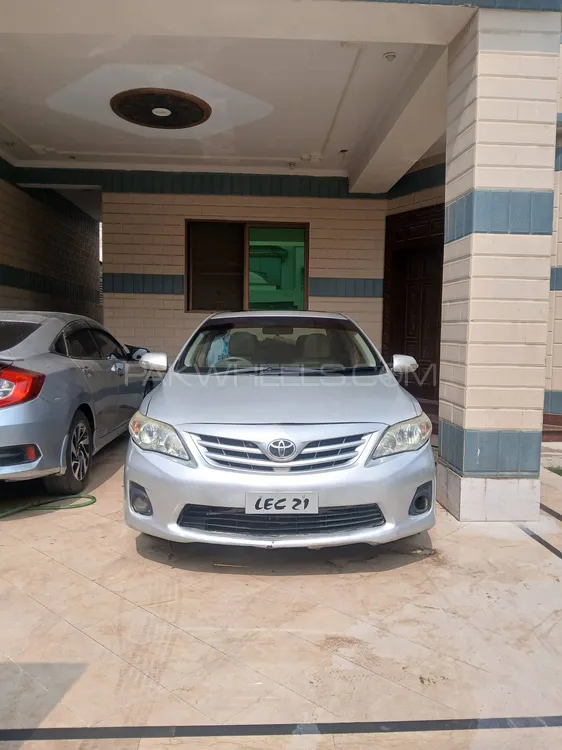 Toyota Corolla 2010 for Sale in Lahore Image-1