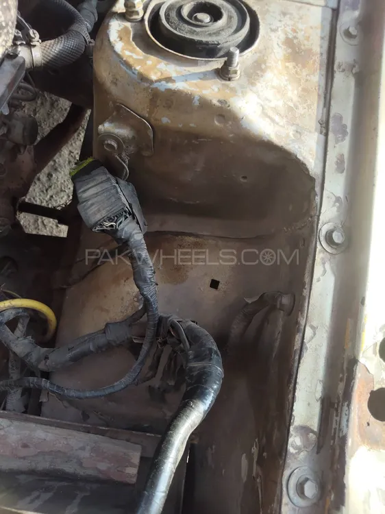 Toyota Corolla 1982 for Sale in Islamabad Image-1