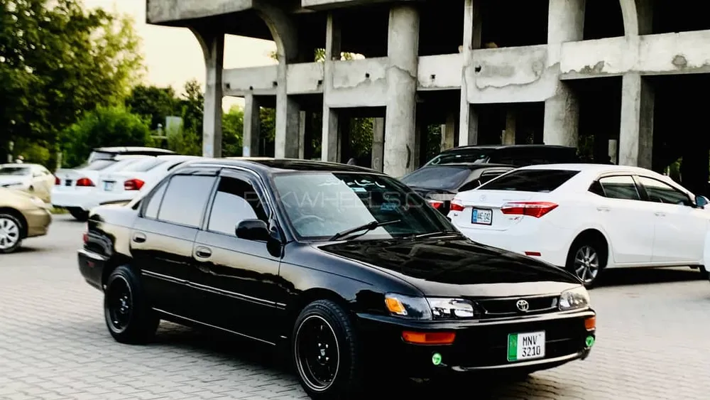ٹویوٹا کرولا 1998 for Sale in اسلام آباد Image-1