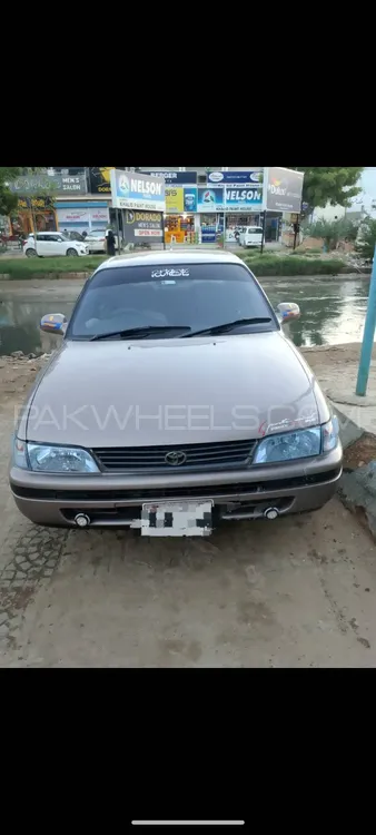 Toyota Corolla 1999 for Sale in Karachi Image-1