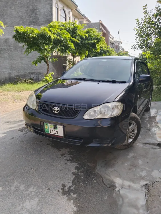 Toyota Corolla 2005 for Sale in Lahore Image-1