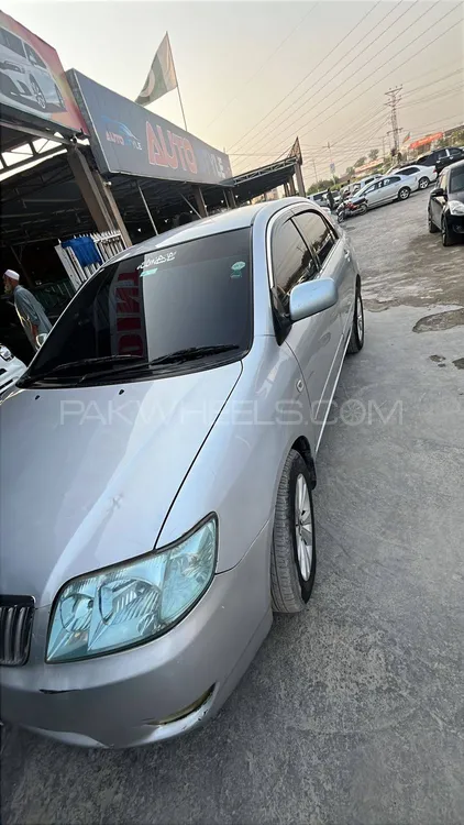 Toyota Corolla 2006 for Sale in Peshawar Image-1