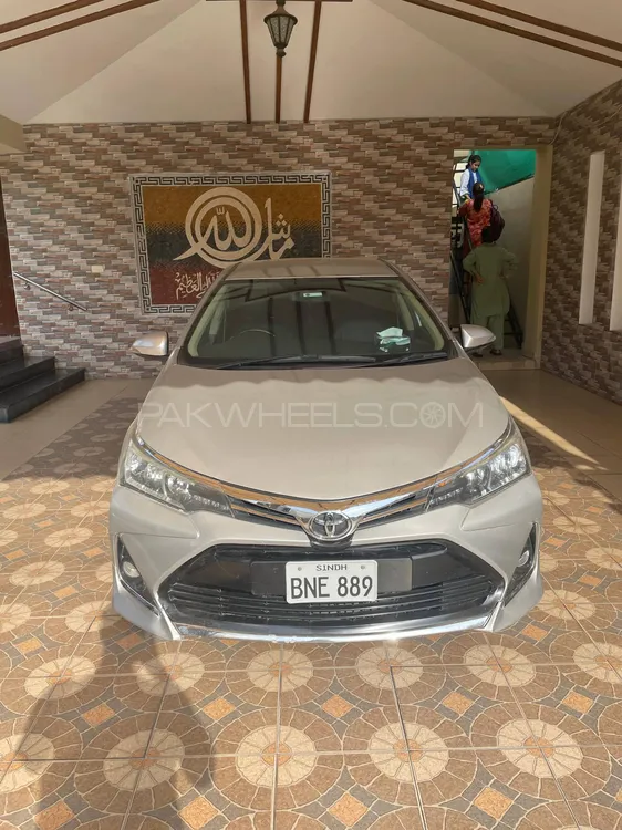 Toyota Corolla 2018 for Sale in Multan Image-1