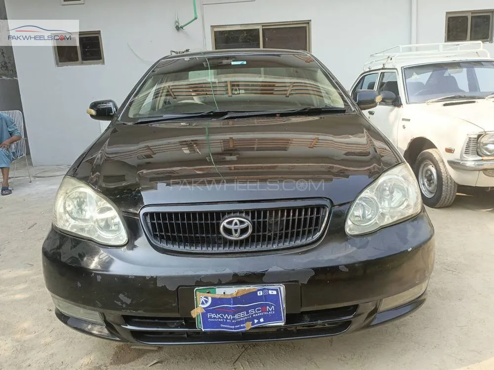 ٹویوٹا کرولا 2005 for Sale in اسلام آباد Image-1